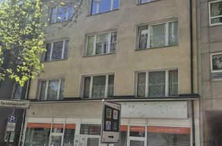 Wohnung mieten in 44787 Bochum, 2,5 Zimmer im Herzen der Stadt ! 2er WG geeignet !
