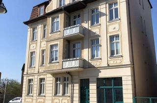 Wohnung mieten in Seestraße 23, 17235 Neustrelitz, Zentrale 3-Raum Wohnung in der nähe vom Schloßgarten