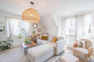 Wohnung mieten in 89165 Dietenheim, Wohnen mit Stil! Ruhige 4-Zimmer-Altbau-Mietwohnung mit schönem Gartenanteil