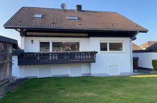 Wohnung mieten in 59929 Brilon, Luftige Dachgeschoss-Wohnung in Brilon-Alme