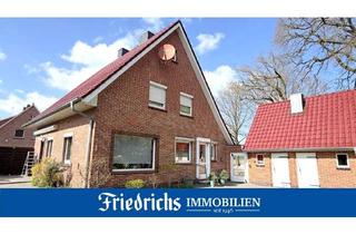 Wohnung mieten in 26188 Edewecht, Charmante 2-Zimmer-Dachgeschosswohnung mit Carportstellplatz und Gemeinschaftskeller in Edewecht