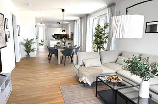 Penthouse mieten in 64625 Bensheim, Möblierte Penthousewohnung in Innenstadtlage