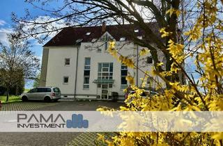 Wohnung mieten in Döbelner Straße 26, 04720 Großweitzschen, Wohnen im Grünen auf zwei Etagen mit saniertem Badezimmer!