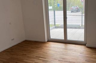 Wohnung mieten in Max-Planck-Platz, 84508 Burgkirchen, Schöne 2-Zimmer Wohnung mit überdachter Terrasse im EG