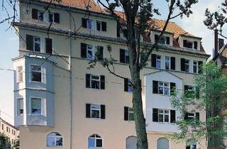Wohnung mieten in Goethestraße 13, 89077 Weststadt, Bezaubernde Altbauwohnung im Dichterviertel