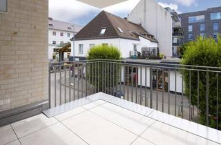 Wohnung mieten in Südpromenade 30, 41812 Erkelenz, Gemütliche 2-Zimmer Wohnung mit großem Balkon