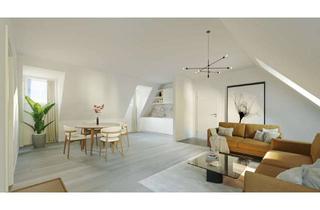 Wohnung mieten in 34233 Fuldatal, Erstbezug im KfW-Effizienzhaus: Moderne Dachgeschosswohnung mit Einbauküche – sofort bezugsfrei!