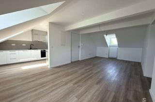Wohnung mieten in 34233 Fuldatal, Erstbezug im KfW-Effizienzhaus: Moderne Dachgeschosswohnung mit Einbauküche – sofort bezugsfrei!