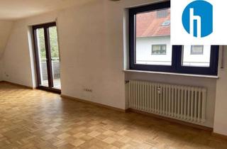 Wohnung mieten in Buchenweg 12, 91301 Forchheim, Traumwohnung mit großem Balkon