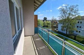 Wohnung mieten in Philippstraße, 92224 Amberg, Helle 3-Zimmer-Wohnung mit Balkon in Amberg