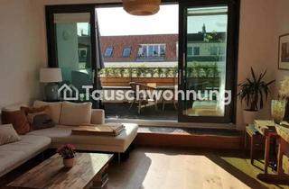 Tauschwohnungen in Winsstraße, 10405 Prenzlauer Berg, Tauschwohnung: Dachgeschosswohnung Winsstr. P-Berg (83m²)