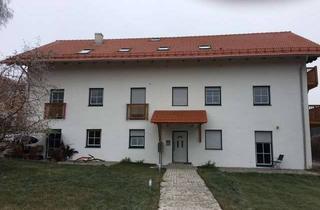 Wohnung mieten in Oberhub, 83533 Edling, 2-Zimmer Dachgeschosswohnung mit Galerie und Balkon in Edling