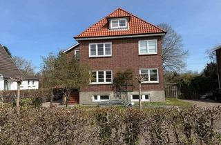 Wohnung mieten in Friedrichstraße 66, 25436 Tornesch, 4,5 Zimmer Whg. in Hamburger Kaffemühle mit Garten, Stellplatz und 2 Kellerräume