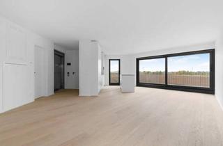 Penthouse mieten in 80999 München, Erstbezug: Exklusives 3-Zimmer Penthouse mit Dachterrasse