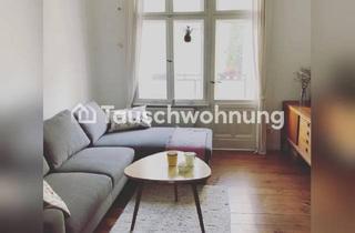 Tauschwohnungen in Kaiser-Friedrich-Straße 27, 10585 Charlottenburg, Tauschwohnung: 2Z-Altbau mit Balkon in Chb gegen mind. 4Z in Chb/Westend