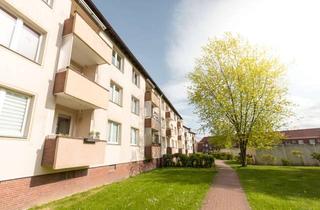 Wohnung mieten in Wismarer Straße, 27570 Geestemünde, Frisch renovierte 3-Zimmer-Wohnung in Bremerhaven-Geestemünde-Süd mit Balkon!