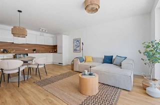 Wohnung mieten in 72108 Rottenburg, Hochwertige Neubauwohnung mit Terrasse & Gartenanteil – 3 Zimmer – Nähe Tübingen