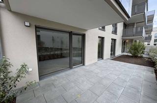 Wohnung mieten in 72108 Rottenburg, Hochwertige Neubauwohnung mit Terrasse & Gartenanteil – 3 Zimmer – Nähe Tübingen