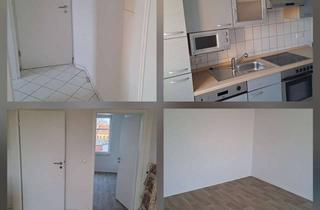 Wohnung mieten in Bürgermarkstraße 21b, 39288 Burg, Erstbezug nach Sanierung: 1 Zimmer Wohnung in Burg