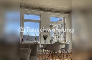 Tauschwohnungen in Brook, 20097 Hammerbrook, Tauschwohnung: Geräumige 3,5-Zimmer-Wohnung in Hamburg-Mitte