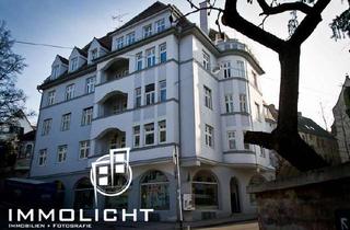 Wohnung mieten in Gallusbergle, 86152 Innenstadt, Ab August FREI! - Jugendstil - einfach schön!