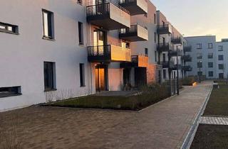Wohnung mieten in Kattenbrookstrift 157, 30539 Bemerode, Kronsrode: 3-Zimmer Neubauwohnung mit Balkon im Iris-Runge-Quartier