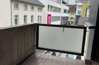 Wohnung mieten in Wormser Straße, 55543 Bad Kreuznach, Citywohnung: 4-Zimmerwohnung mit 2 Balkonen