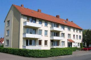 Wohnung mieten in Vossen Reitweg, 49356 Diepholz, Wohnung im Erdgeschoss mit Balkon