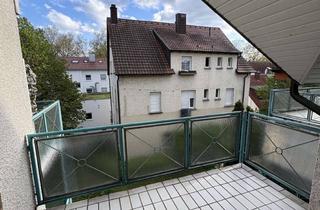Wohnung mieten in Gartenstr. 113/3, 74076 Heilbronn, 2-Zimmer Wohnung DG mit Balkon. Kaltmiete incl. Parkplatz € 760,00