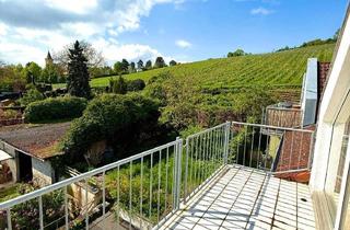 Wohnung mieten in Ortsstraße 30, 55411 Bingen, Helle 4-Zimmer Dachgeschosswohnung mit Balkon in Bingen am Rhein