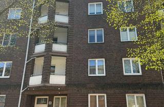 Wohnung mieten in Diagonalstrasse 48, 20537 Hammerbrook, Helle 2-Zimmer Wohnung im 4. OG in Hamburg-Hamm-Süd