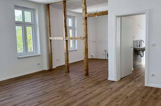 Wohnung mieten in Caller Weg 12, 58636 Iserlohn, Helle und moderne Dachgeschoss-Wohnung in einem kernsanierten Altbau mit Fußbodenheizung