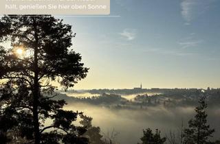 Penthouse mieten in 72160 Horb, Penthouse über den Wolken mit Blick über Stadt und Natur