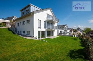 Wohnung mieten in 78343 Gaienhofen, Zuhause ankommen in Gaienhofen! Traumhafte Neubauwhg. mit 3 Zimmern, herrlichem Garten und Seeblick