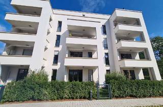 Wohnung mieten in Offenbacher Straße 153, 63263 Neu-Isenburg, Baujahr 2020, großzügige, helle, 2-Zimmerwohnung,Südterrasse, Gartenanteil, bodengl. Dusche