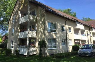 Wohnung mieten in Auf Dem Schollbruch 47, 45899 Horst, Große barrierefreie Wohnung mit Balkon