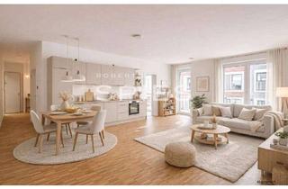 Wohnung mieten in 26121 Bürgerfelde, KfW-55-Standard - Helle und hochwertige 3-Zimmer-Wohnung – Neubau/Erstbezug