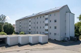 Wohnung mieten in Wiesbadener Straße 29, 65474 Bischofsheim, 2-ZKB mit Balkon in sonniger Lage und guter Anbindung
