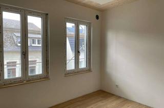 Wohnung mieten in Friedrich-Wilhelmstrasse 45, 54290 Trier, Neubau 2,5-Zimmer mit gehobener Ausstattung im 1. OG in Trier-Barbara