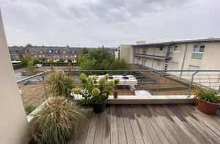 Wohnung mieten in Hülsdonkstr. 145, 47877 Willich, Willich-Wekeln / Moderne 2-Zimmerwohnung mit Rooftop-Terrasse!