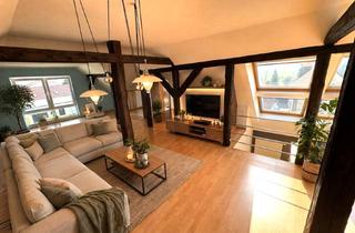 Wohnung mieten in Dresdner Straße 191, 01640 Coswig, Moderne 2 Zimmer Dachgeschoss Wohnung in Coswig | EBK+STELLPLATZ