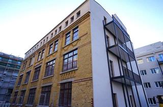 Wohnung mieten in Lange Straße 24a, 04103 Zentrum-Ost, Zentral & stilvoll – 3-Zimmer-Wohnung mit Loggia im sanierten Altbau