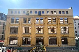 Wohnung mieten in Lange Straße 24, 04103 Zentrum-Ost, Wohnen im sanierten Altbau: 3-Zimmer mit Balkon im Zentrum-Ost