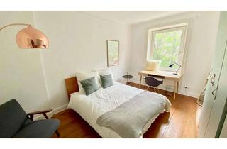 WG-Zimmer mieten in Eppendorfer Weg, 20251 Hoheluft-Ost, Eppendorfer Weg, Hamburg