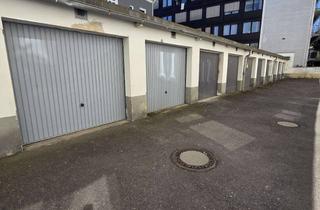 Garagen mieten in 61231 Bad Nauheim, Garage in Bad Nauheim - Bahnhof zu vermieten