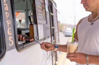 Garagen mieten in 84030 Industriegebiet, Foodtruck-Stellplatz in Landshut nahe Hauptbahnhof - täglich mietbar, hohe Frequenz