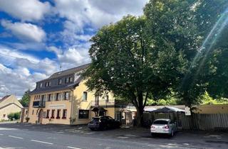Gewerbeimmobilie kaufen in 55627 Martinstein, EINMALIGE GELEGENHEIT! Pension mit Restaurant in zentraler Lage in Martinsstein zu verkaufen.