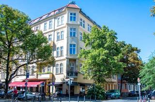 Gewerbeimmobilie kaufen in 10629 Charlottenburg, Gewerbe in Bestlage nahe Kudamm!