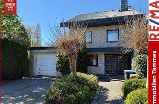 Doppelhaushälfte kaufen in 26871 Papenburg, * Papenburg-Untenende | Großzügige Doppelhaushälfte mit Garten, Keller und Solarthermie *