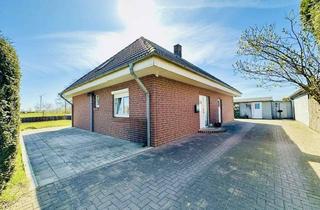 Einfamilienhaus kaufen in 25563 Föhrden-Barl, Solides Einfamilienhaus mit Ausbaureserve in ruhiger Lage
